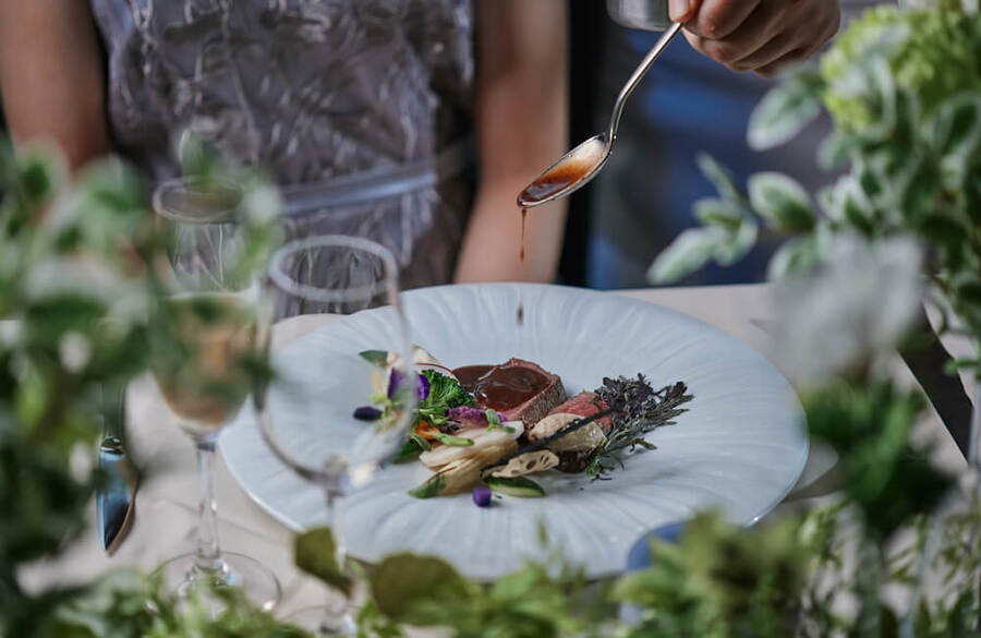 期間限定│少人数挙式＋食事会10名様プラン